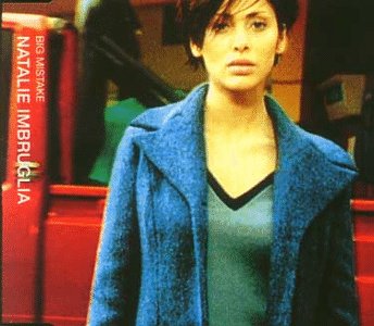 Natalie Imbruglia/Big Mistake@Import-Swe