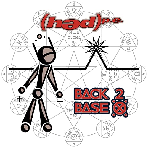 Hed P.E./Back 2 Base X (Remastered) (25th Anniversary Edition)@CD