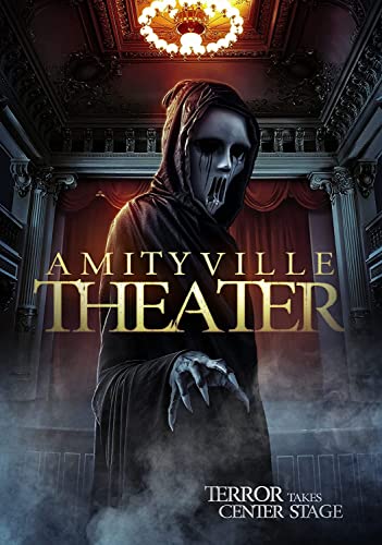 Amityville Theater/Amityville Theater@DVD@NR