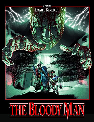 The Bloody Man/Kingsley/Knight@Blu-Ray@NR