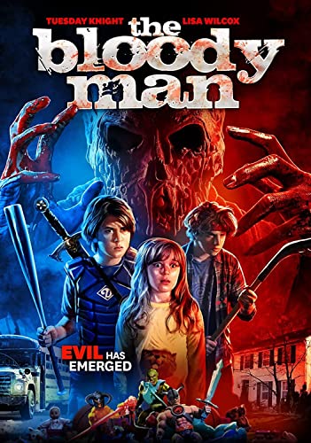 The Bloody Man/Kingsley/Knight@DVD@NR