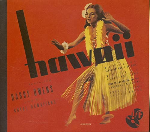Harry Owens & His Royal Hawaiians/Hawaii@CD