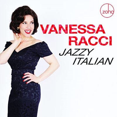 Vanessa Racci/Jazzy Italian@CD