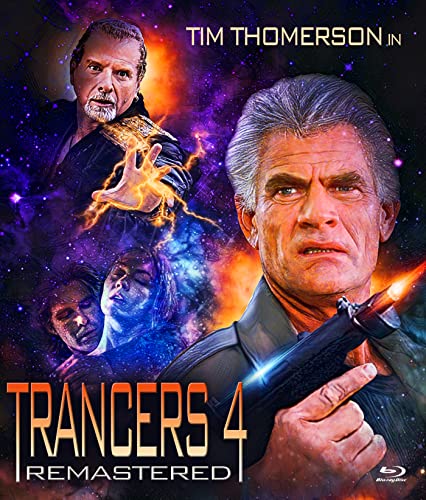 Trancers 4: Jack Of Swords/Thomerson/Ivens@Blu-Ray@R