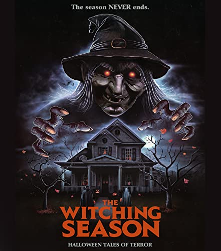 The Witching Season/The Witching Season@Blu-Ray@NR