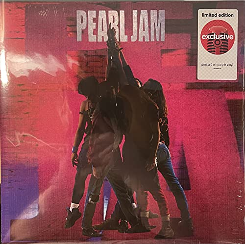 Pearl Jam/Ten (Purple Vinyl)
