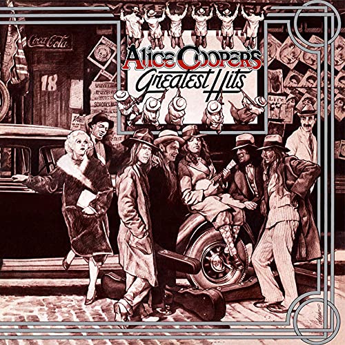 Cooper,Alice/Alice Cooper's Greatest Hits (Halloween Edition)@180g
