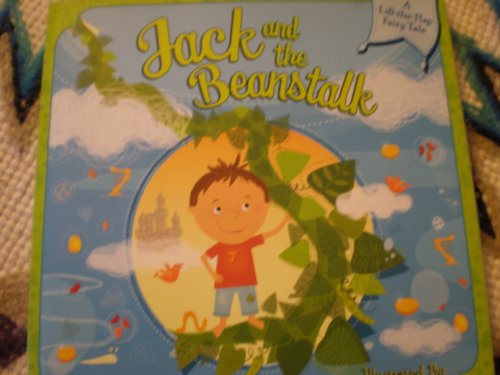Samantha Berger Amy Cartwright Jack And The Beanstalk (a Lift The Flap Fairy Tale 