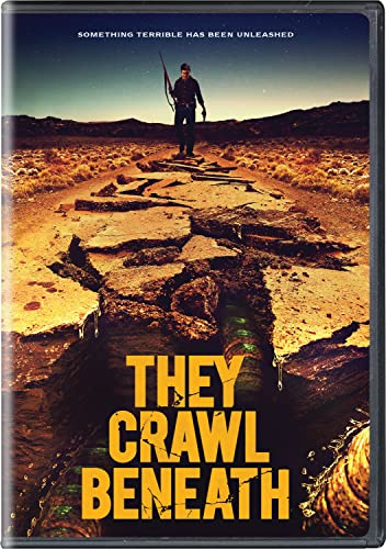 They Crawl Beneath/Roberts/Eldridge/Sahagun@DVD@NR