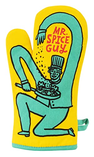 Oven Mitt/Mr Spice Guy@4