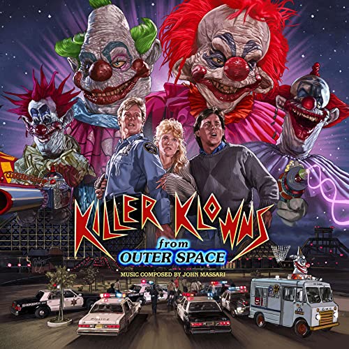 John Massari/Killer Klowns From Outer Space@Amped Non Exclusive