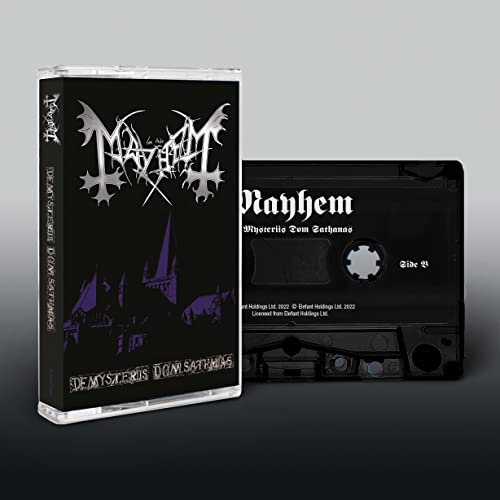 Mayhem/De Mysteries Dom Sathanas