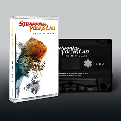 Strapping Young Lad/New Black