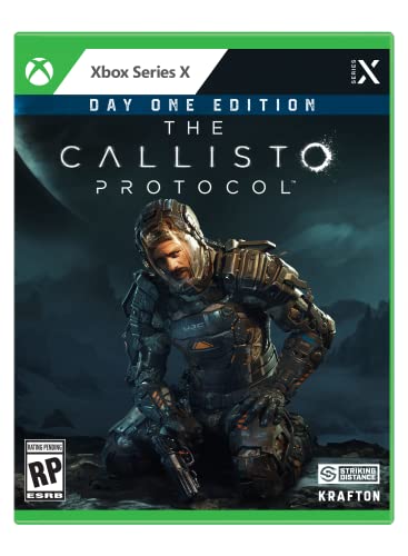 Xbox Series X/The Callisto Protocol: Day One Edition