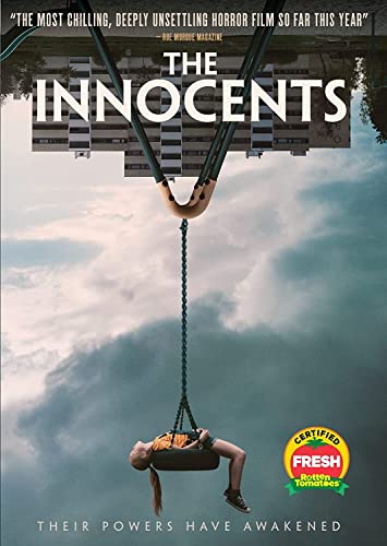 The Innocents/De Uskyldige@DVD@NR