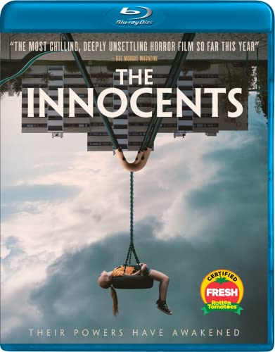 The Innocents/De Uskyldige@Blu-Ray@NR