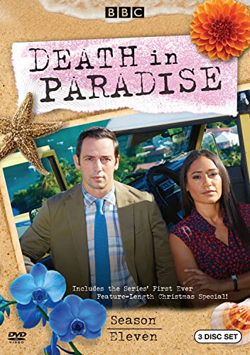 Death In Paradise Season Elev Death In Paradise Season Elev 