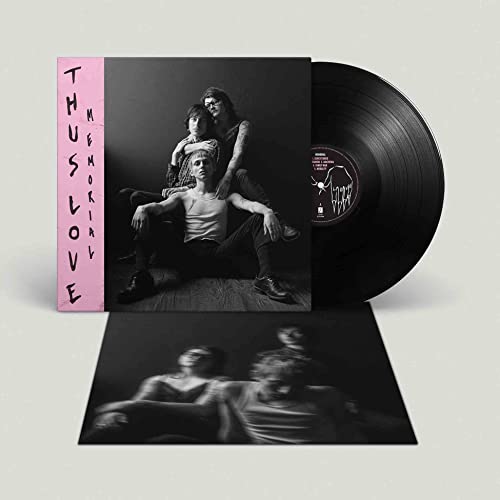 Thus Love/Memorial@Amped Exclusive