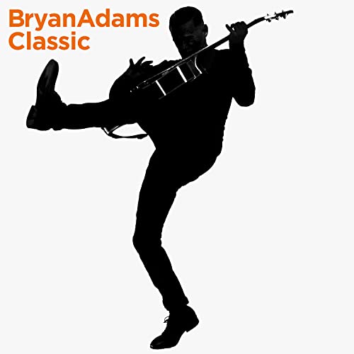 Bryan Adams/Classic@2LP