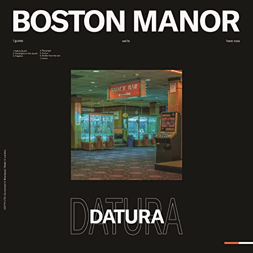 Boston Manor/Datura@Amped Exclusive
