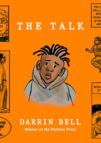 Darrin Bell The Talk 