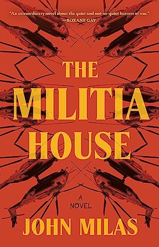 John Milas/The Militia House
