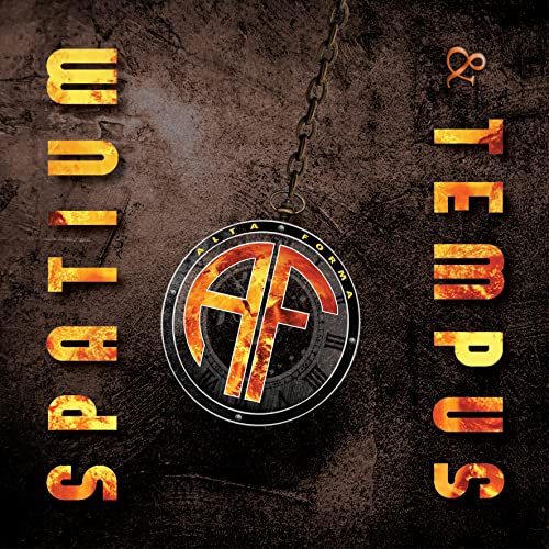 Alta Forma/Spatium & Tempus@Amped Exclusive