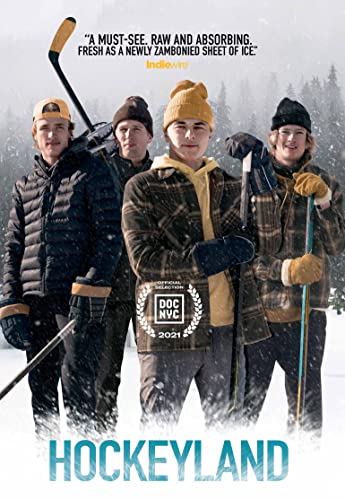 Hockeyland/Hockeyland@Blu-Ray@NR