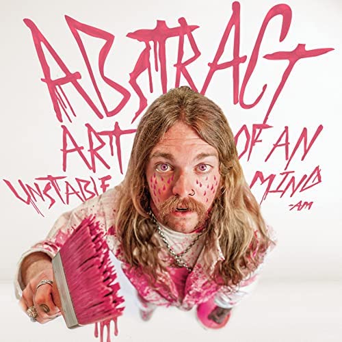 Austin Meade/Abstract Art Of An Unstable Mind