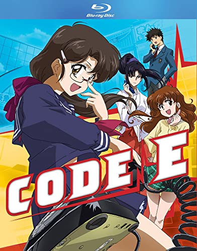 Code-E Complete Collection/Code-E Complete Collection