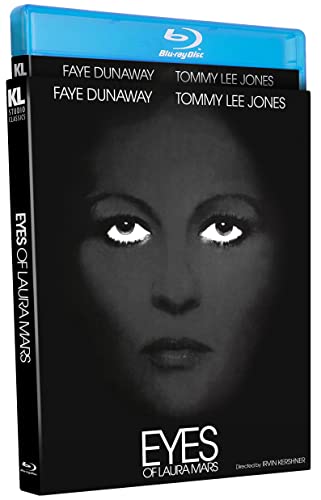 Eyes Of Laura Mars/Dunaway/Jones@Blu-Ray@R