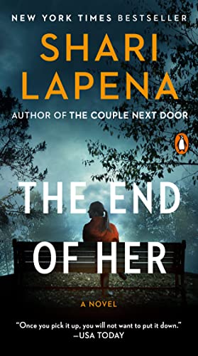 Shari Lapena/The End of Her