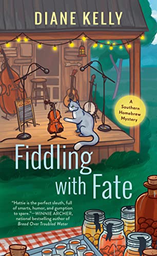Diane Kelly/Fiddling with Fate