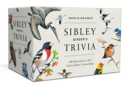 Sibley Birder's Trivia/400 Questions to Test Every Birder's Knowledge