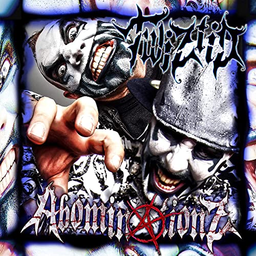 Twiztid/Abominationz (25th Anniversary Edition)@CD