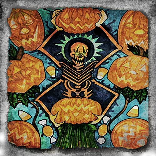 Twiztid/Songs of Samhain, Vol. 3: Cult of Night