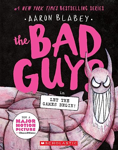 Aaron Blabey/The Bad Guys #17