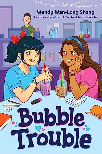Wendy Wan Long Shang Bubble Trouble 