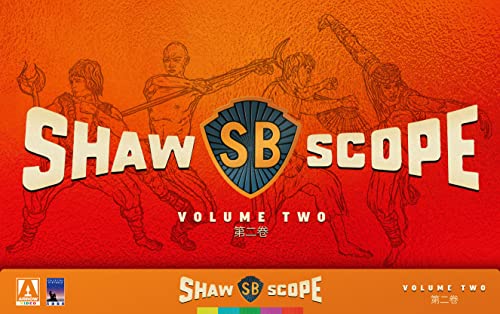 Shawscope/Volume 2 (Limited Edition Boxset)@Blu-ray