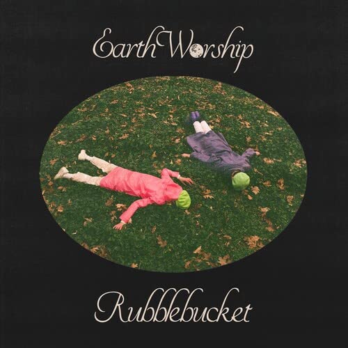 Rubblebucket/Earth Worship (Pink Swirl Vinyl)
