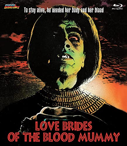 Love Brides Of The Blood Mummy/Love Brides Of The Blood Mummy@Blu-Ray
