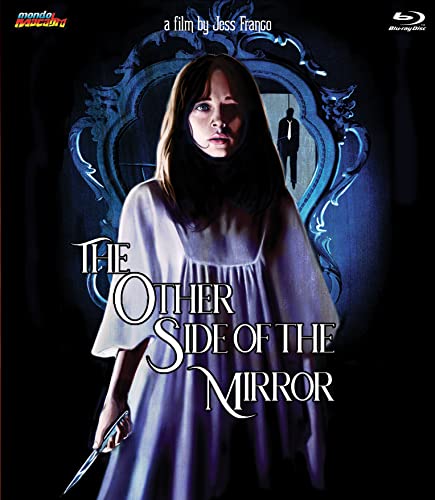 The Other Side of the Mirror/Cohen/Woods@Blu-Ray@NR