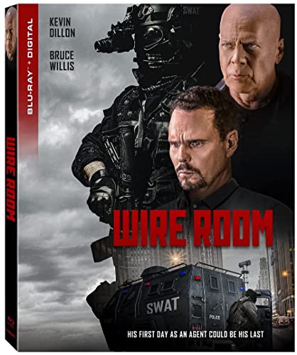 Wire Room/Dillon/Willis@Blu-Ray/Digital@R