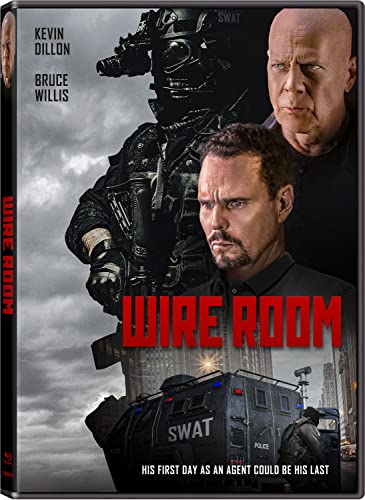 Wire Room/Dillon/Willis@DVD@R
