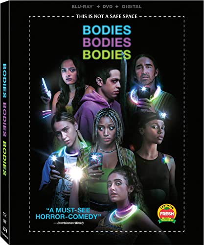 Bodies Bodies Bodies/Bodies Bodies Bodies@BR/DVD/Digital