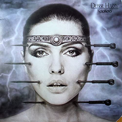 Harry,Debbie/Kookoo (Clear Vinyl)@Special Edition, Lenticular Sleeve