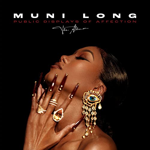 Muni Long/Public Displays Of Affection: The Album@Deluxe CD