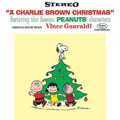 Vince Guaraldi Trio/A Charlie Brown Christmas (Deluxe Edition)