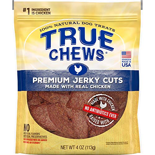 True Chews® Premium Jerky Cuts Chicken Dog Treats