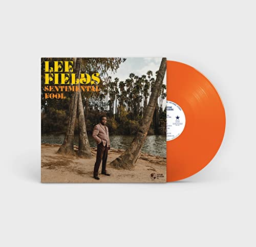 Lee Fields/Sentimental Fool (ORANGE VINYL)@INDIE EXCLUSIVE